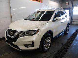 Used 2017 Nissan Rogue SV for sale in Peterborough, ON