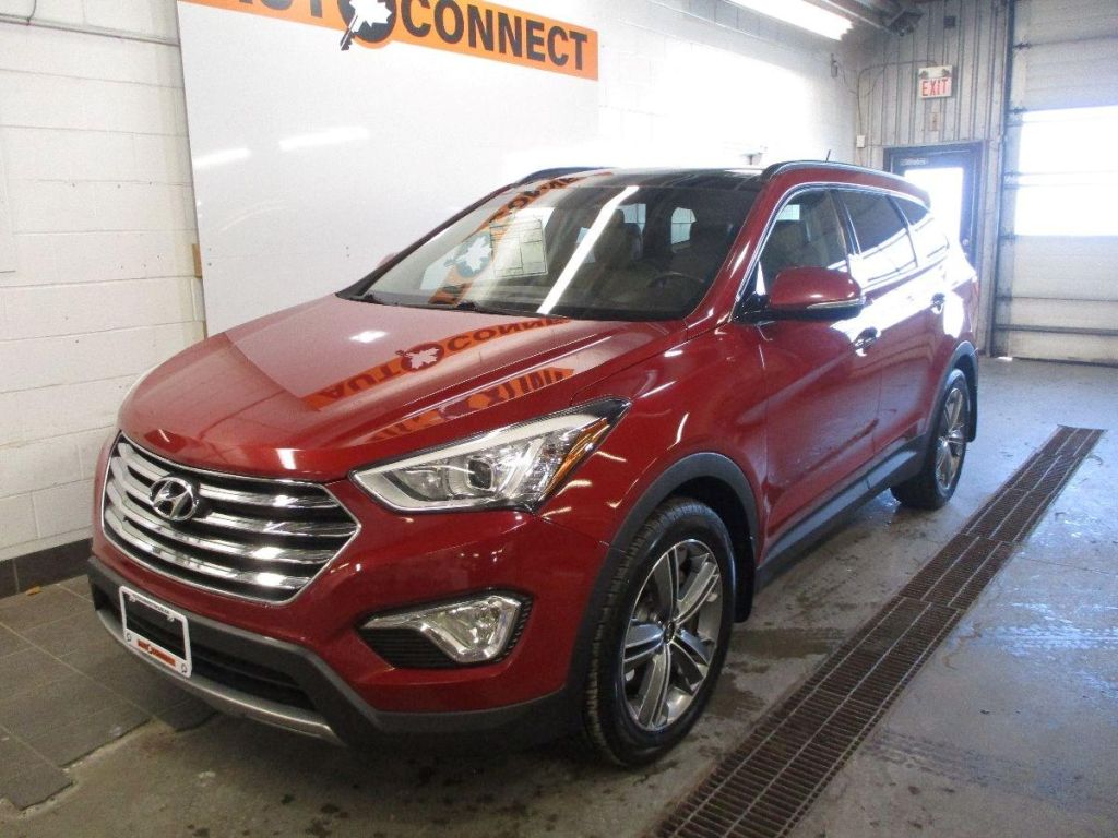 Used 2016 Hyundai Santa Fe Limited XL for Sale in Peterborough, Ontario