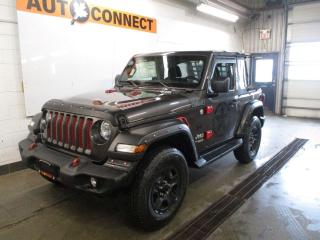 Used 2021 Jeep Wrangler Sport 4X4 for sale in Peterborough, ON