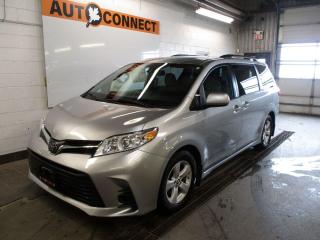 Used 2020 Toyota Sienna LE 8 PASSENGER for sale in Peterborough, ON
