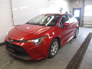 Used 2020 Toyota Corolla LE for sale in Peterborough, ON
