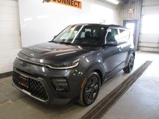 Used 2021 Kia Soul EX for sale in Peterborough, ON