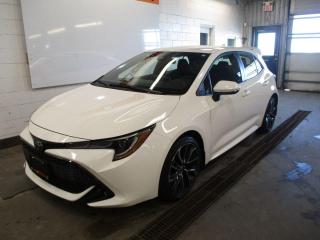 Used 2021 Toyota Corolla Hatchback SE for sale in Peterborough, ON