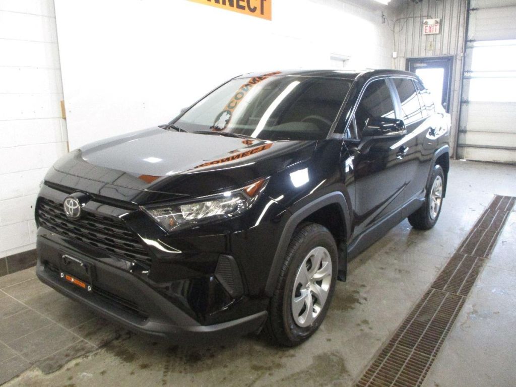 Used 2022 Toyota RAV4 LE for Sale in Peterborough, Ontario
