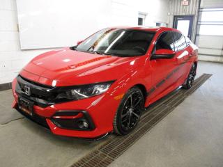 Used 2020 Honda Civic Sport for sale in Peterborough, ON
