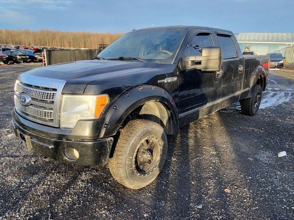 Used 2010 Ford F-150 XL 5.5-ft. Bed for Sale in Long Sault, Ontario