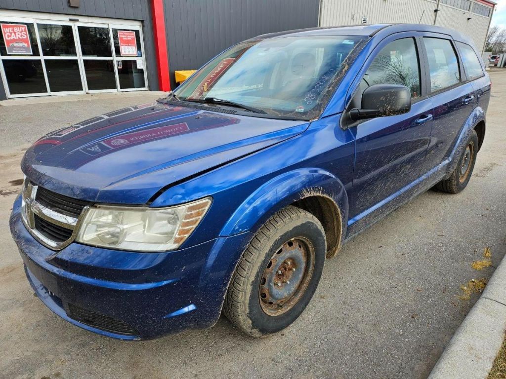 Used 2010 Dodge Journey SE for Sale in London, Ontario