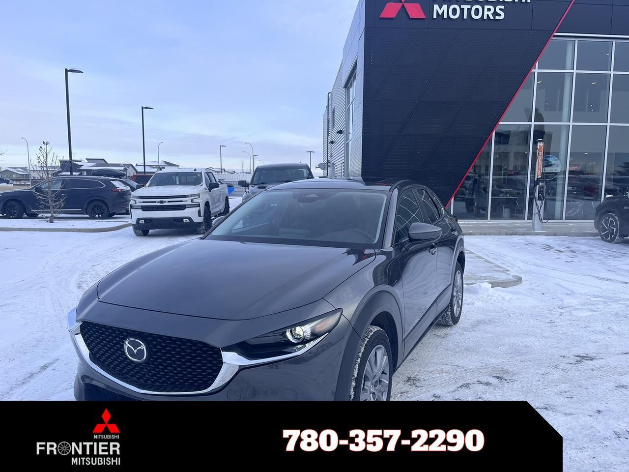 Used 2024 Mazda CX-30 GS for sale in Grande Prairie, AB