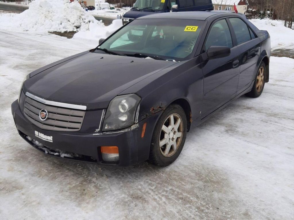 Used 2006 Cadillac CTS 2.8L for Sale in Rouyn-Noranda, Quebec