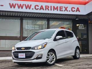 Used 2020 Chevrolet Spark 1LT CVT Apple Car Play | Back up Camera | for sale in Waterloo, ON