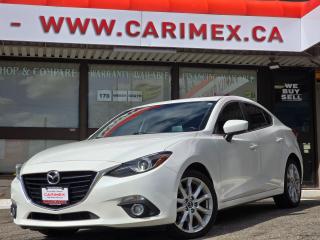 Used 2015 Mazda MAZDA3 GT **SOLD** for sale in Waterloo, ON