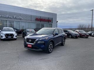 Used 2021 Nissan Rogue SV AWD CVT for sale in Smiths Falls, ON