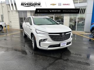 New 2024 Buick Enclave Essence BOOK YOUR TEST DRIVE TODAY! for sale in Wallaceburg, ON