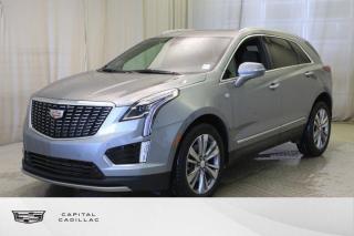 Cadillac Certified 2023 Cadillac XT5 Premium Luxury with a 3.6L V6 9-Speed Transmission equipped with Leather, Sunroof, Navigation, Wireless Charging, Factory Remote Start, Heated Front Seats, Wireless Apple/Android Carplay, Power Liftgate, Heated Steering Wheel and Many More Options!!!P.S...Sometimes texting is easier. Text (or call) 306-988-7738 for fast answers at your fingertips!Dealer License #914248Disclaimer: All prices are plus taxes & include all cash credits & loyalties. See dealer for Details. Dealer Permit # 914248