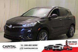 Used 2023 Buick Encore GX Select AWD Power Liftgate Remote Start for sale in Regina, SK