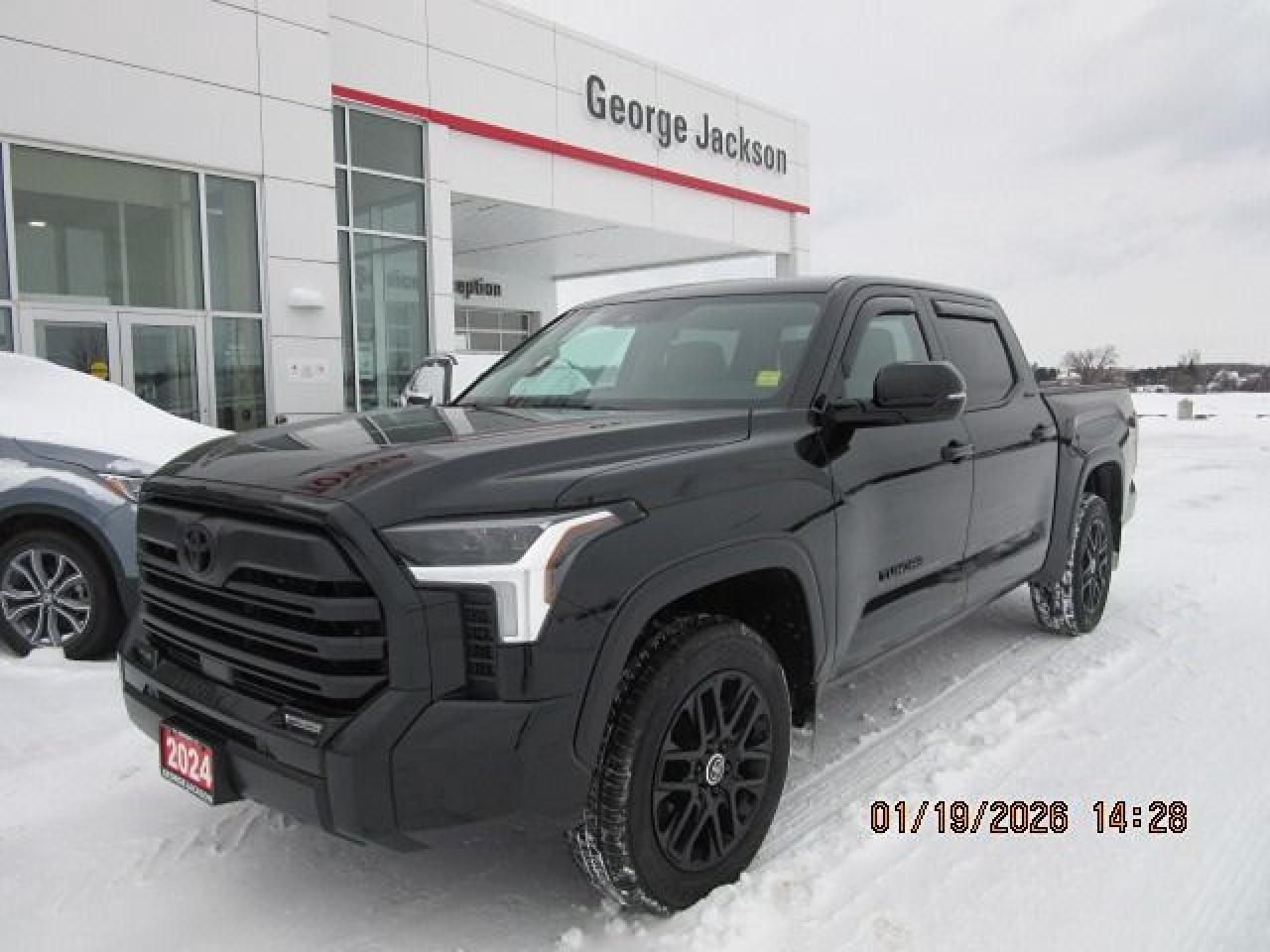 2024 Toyota Tundra Limited  - Photo #1