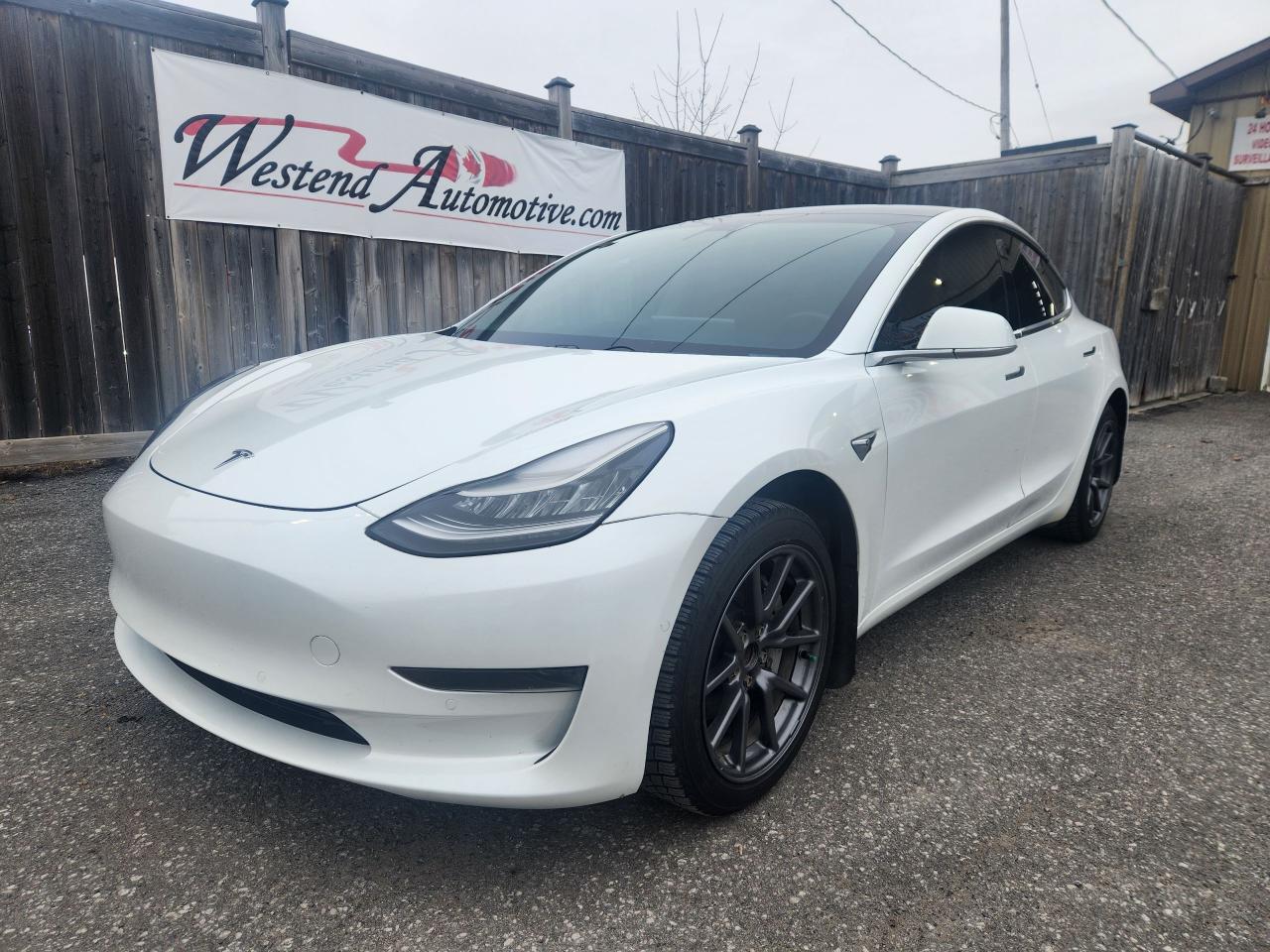 2019 Tesla Model 3 Standard Range - Photo #1