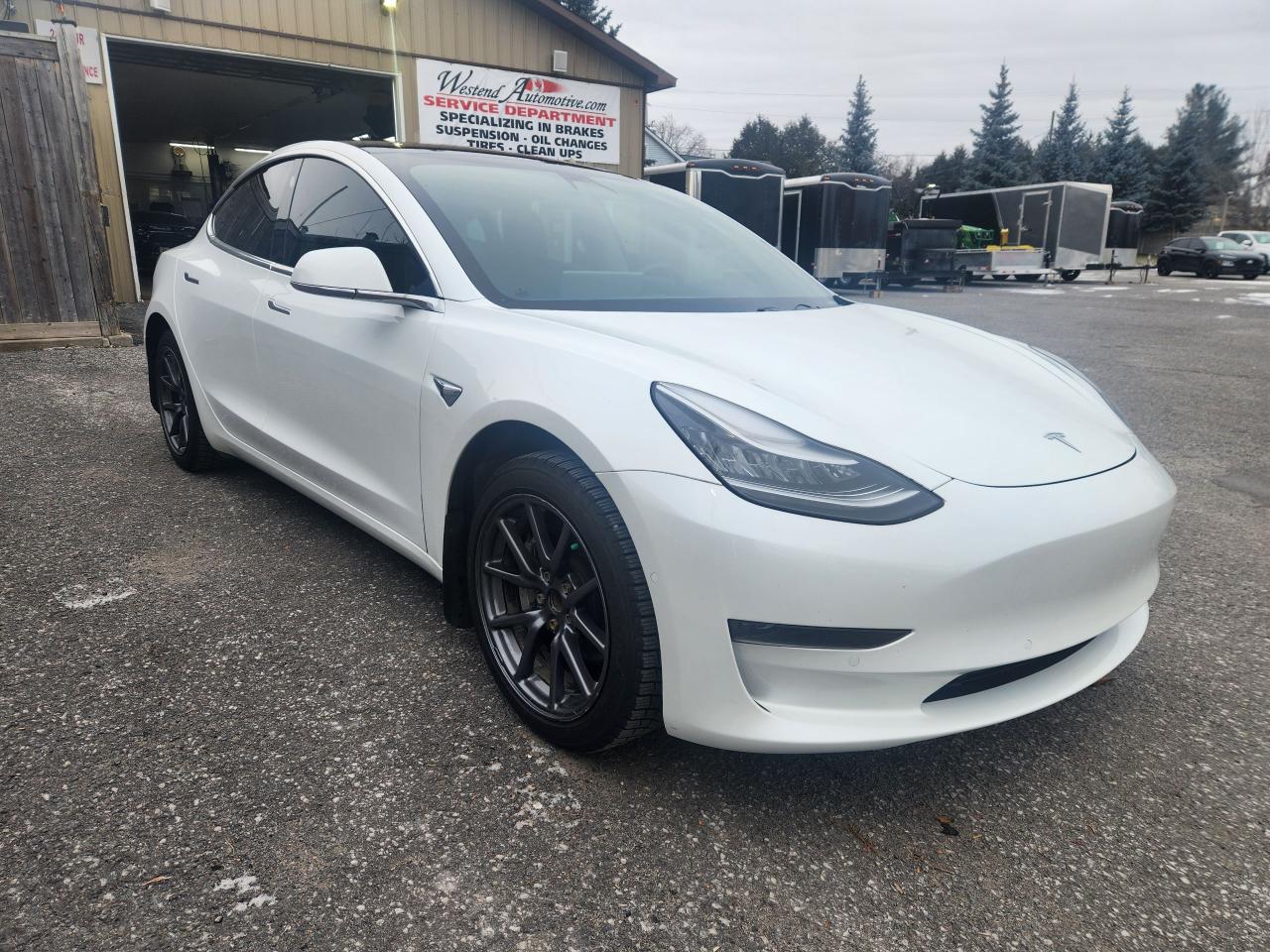 2019 Tesla Model 3 Standard Range - Photo #5