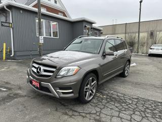 <p>Dial A Tire Ontario<br />89 Bridgeport Road East<br />Waterloo, Ontario N2J 2K2<br />519-578-8473(TIRE)<br />www.dialatire.ca<br /><br />2013 Mercedes GLK 350 4Matic<br /><br /><br />THIS VEHICLE IS BEING SOLD BY DEALER!<br /><br />Alloys*<br />Leather*<br />20 Wheels*<br />ALL WHEEL DRIVE*<br />196,000km<br /><br />ONLY $11,995 plus HST and licensing!<br /><br />CERTIFIED!<br /><br />**FINANCING AVAILABLE OAC!**<br /><br />VEHICLE OPTIONS:<br />Power steering<br />Power Windows<br />Power locks<br />Leather<br />Alloys<br />Bluetooth<br />Heated Seats<br />Tilt wheel<br />Air Conditioning<br />CD player<br />Airbag: driver<br />Key less entry<br />Airbag: passenger</p>