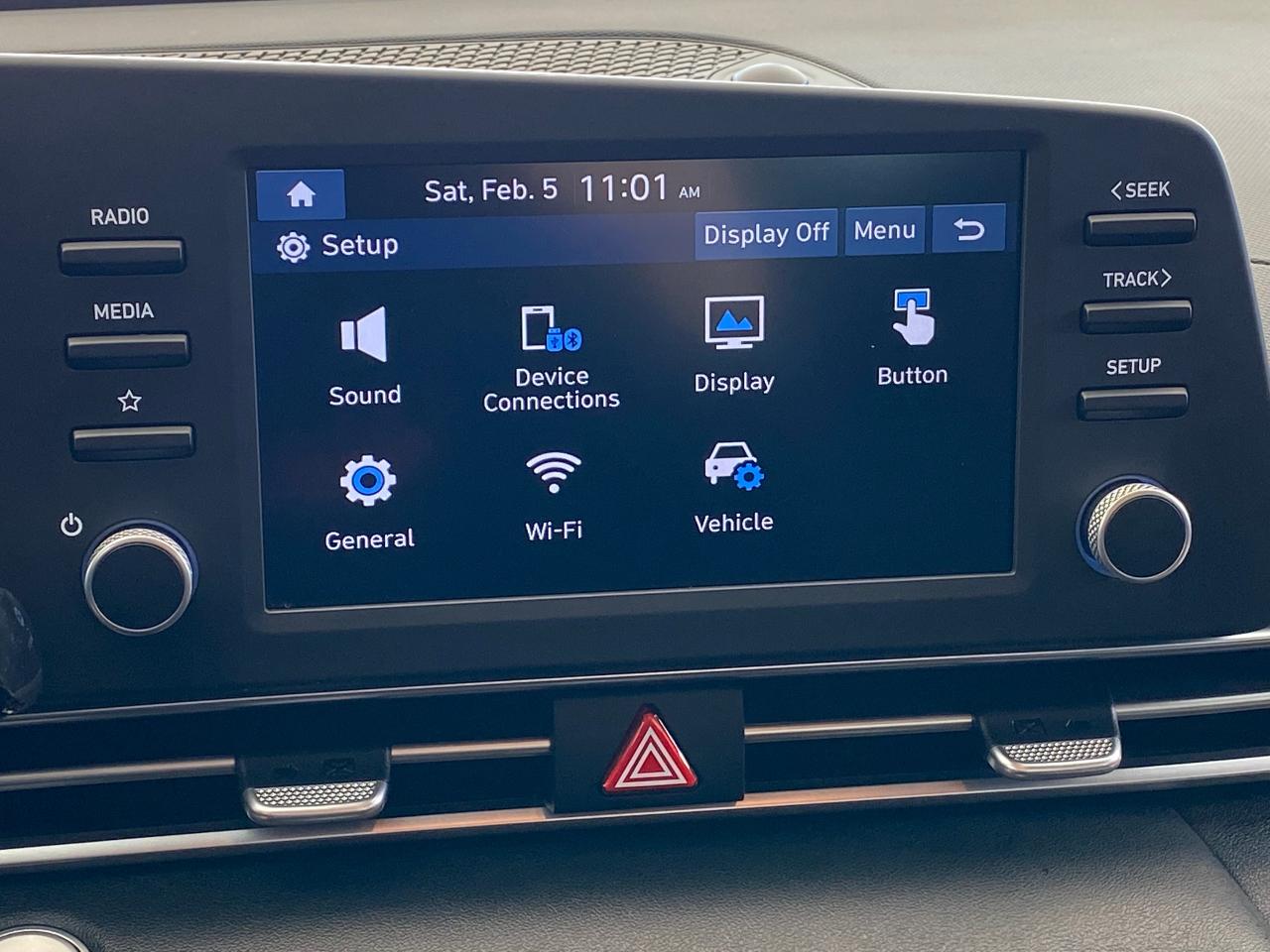 2021 Hyundai Elantra Preferred+Lane Keep+Remote Start+CLEAN CARFAX - Photo #30