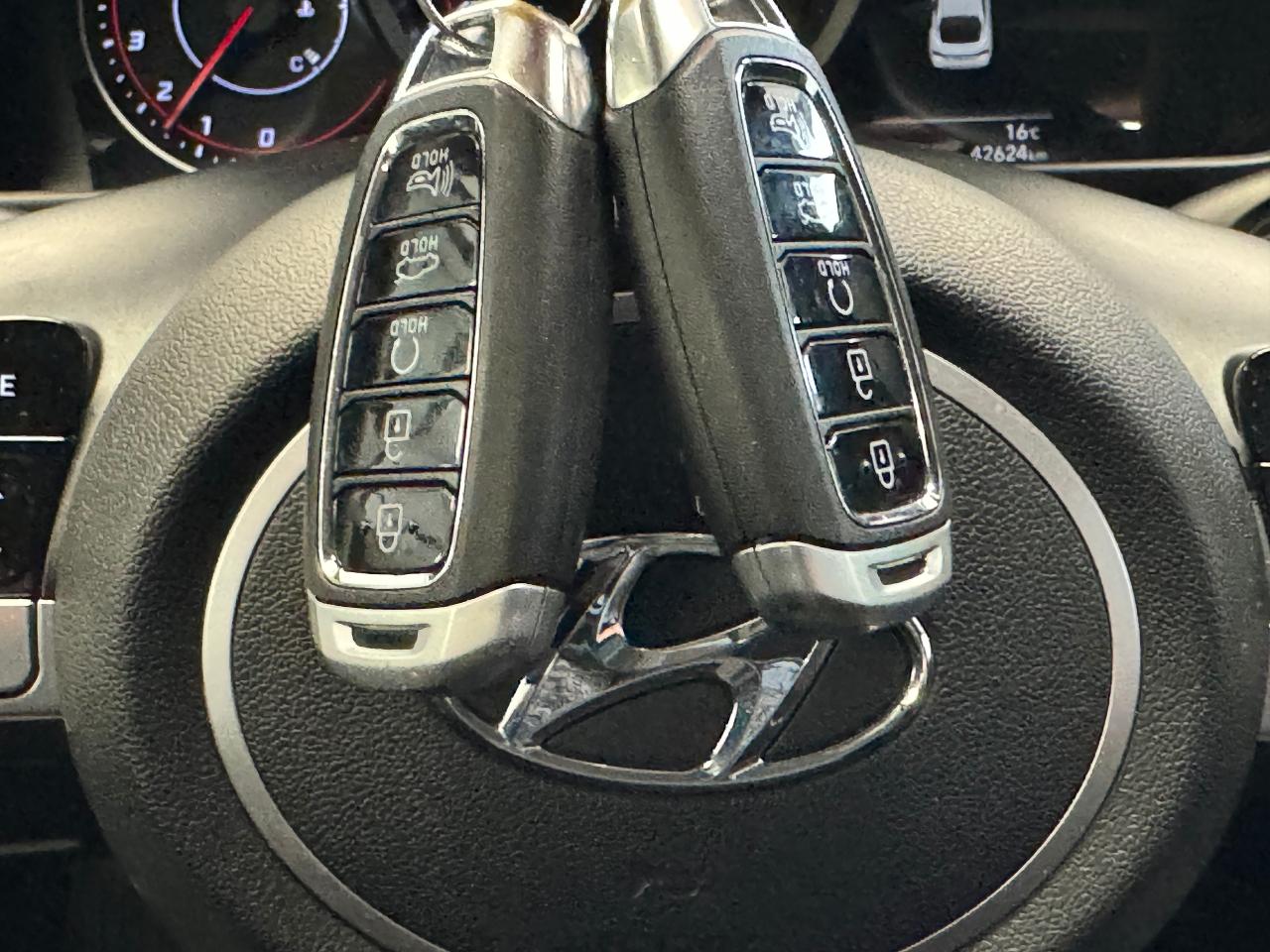 2021 Hyundai Elantra Preferred+Lane Keep+Remote Start+CLEAN CARFAX - Photo #16