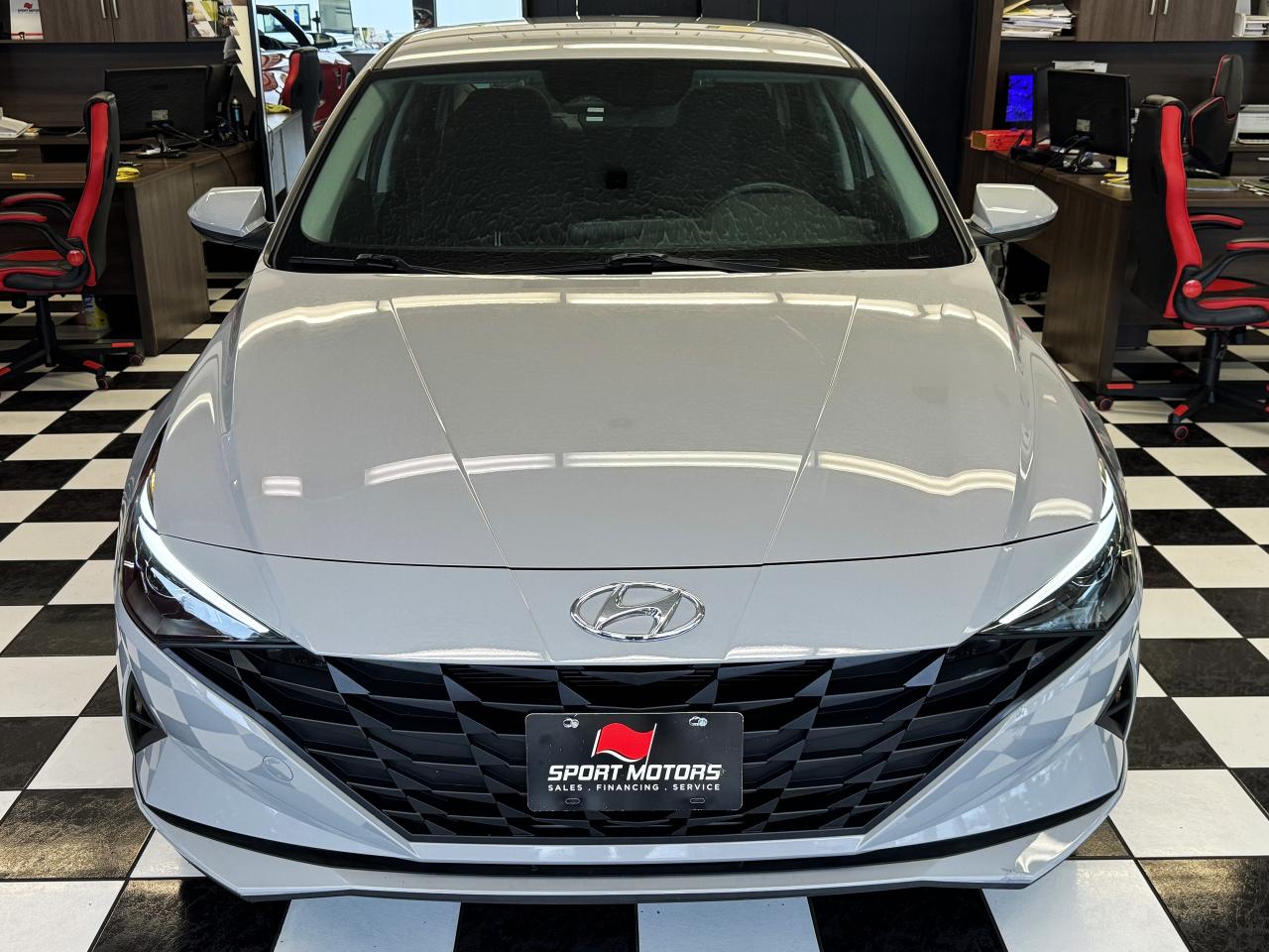 2021 Hyundai Elantra Preferred+Lane Keep+Remote Start+CLEAN CARFAX Photo65