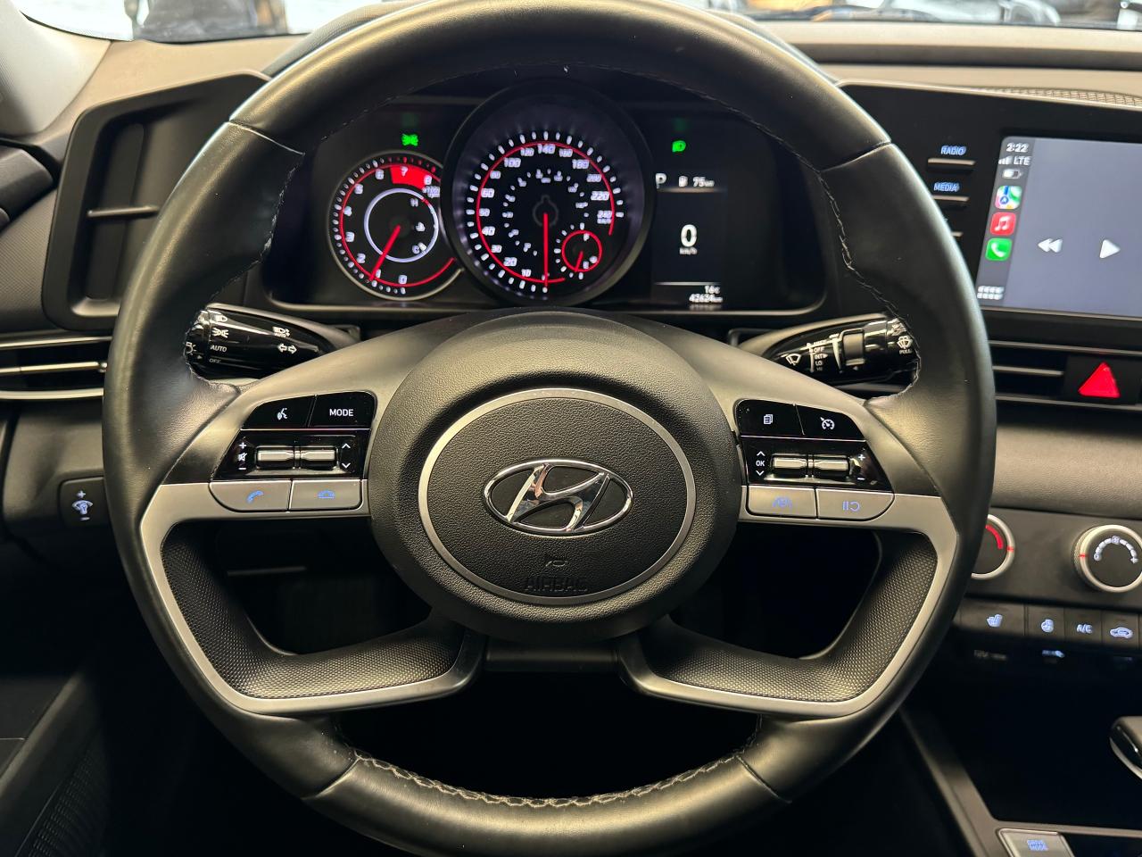 2021 Hyundai Elantra Preferred+Lane Keep+Remote Start+CLEAN CARFAX Photo68