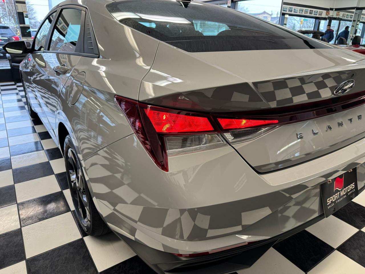 2021 Hyundai Elantra Preferred+Lane Keep+Remote Start+CLEAN CARFAX Photo95