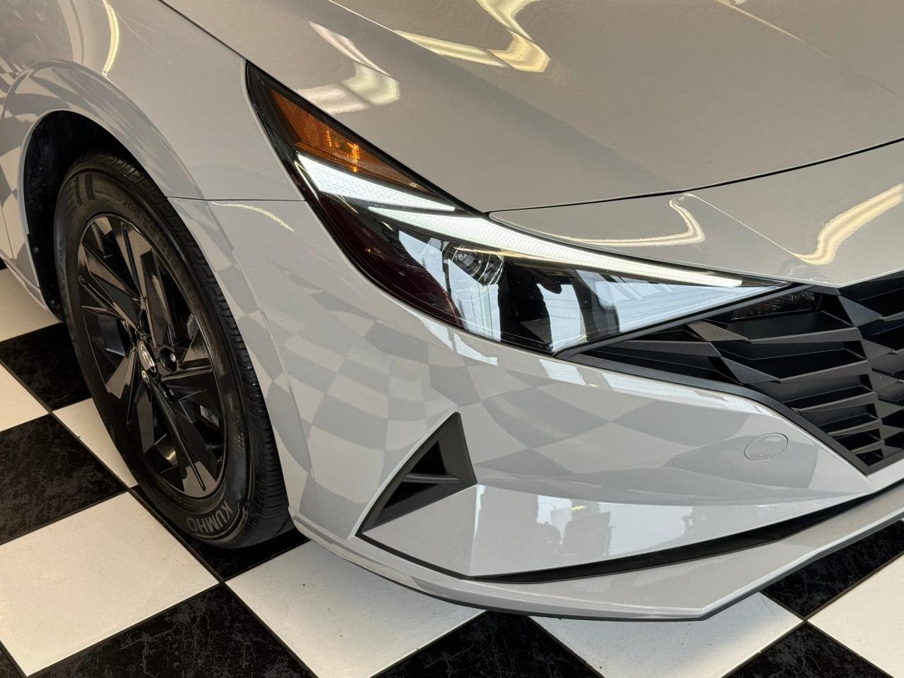 2021 Hyundai Elantra Preferred+Lane Keep+Remote Start+CLEAN CARFAX Photo34
