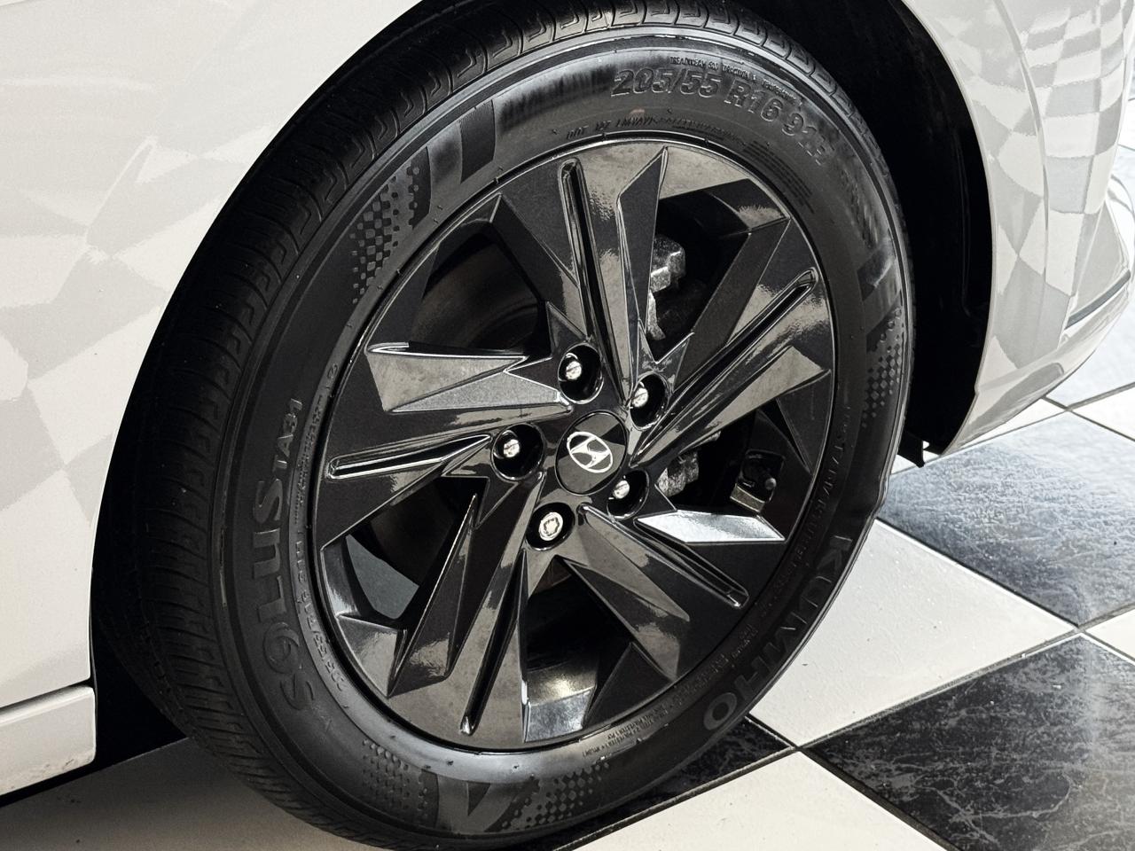 2021 Hyundai Elantra Preferred+Lane Keep+Remote Start+CLEAN CARFAX - Photo #51