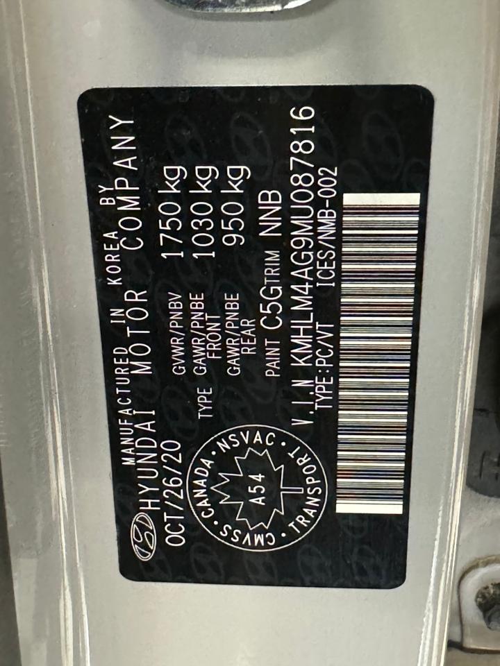 2021 Hyundai Elantra Preferred+Lane Keep+Remote Start+CLEAN CARFAX - Photo #37