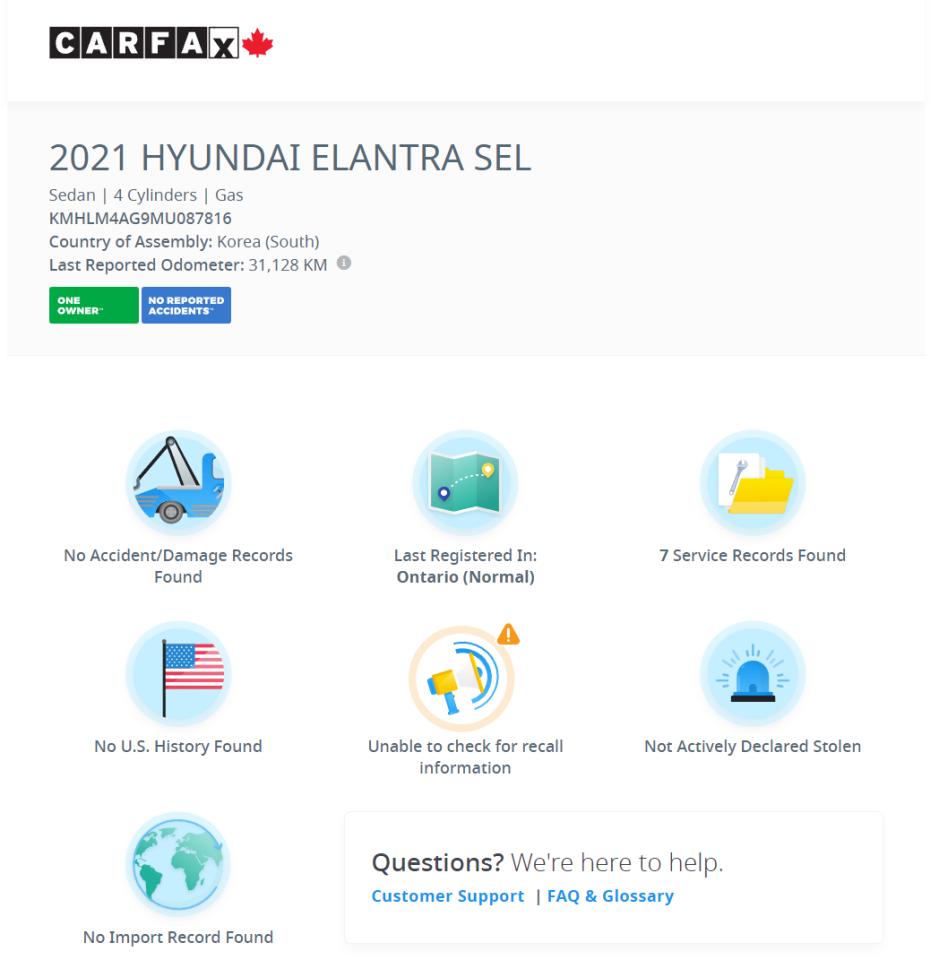 2021 Hyundai Elantra Preferred+Lane Keep+Remote Start+CLEAN CARFAX - Photo #13