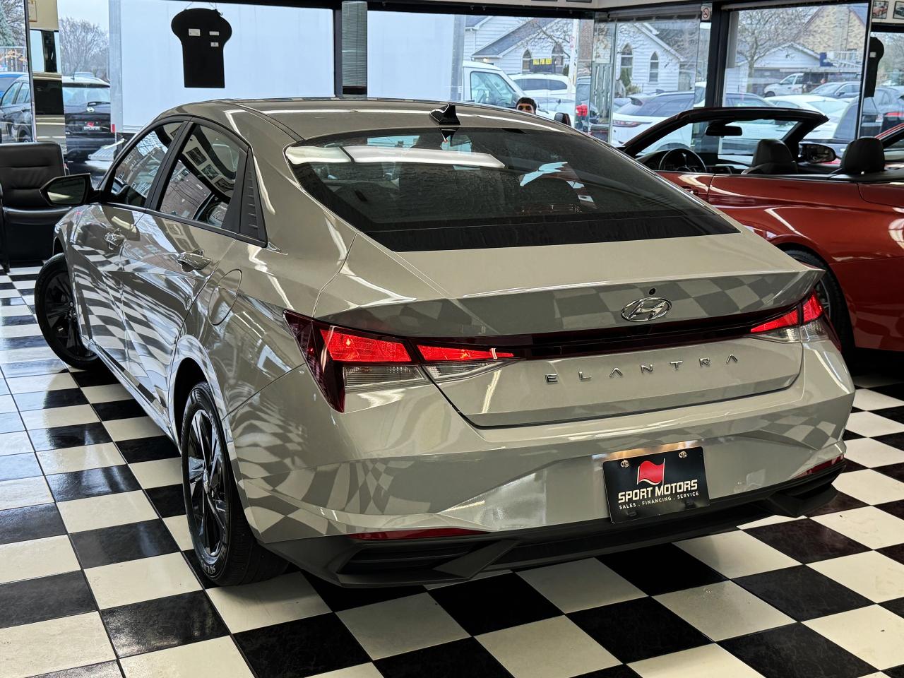 2021 Hyundai Elantra Preferred+Lane Keep+Remote Start+CLEAN CARFAX Photo73