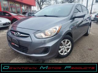 Used 2013 Hyundai Accent GL for sale in London, ON
