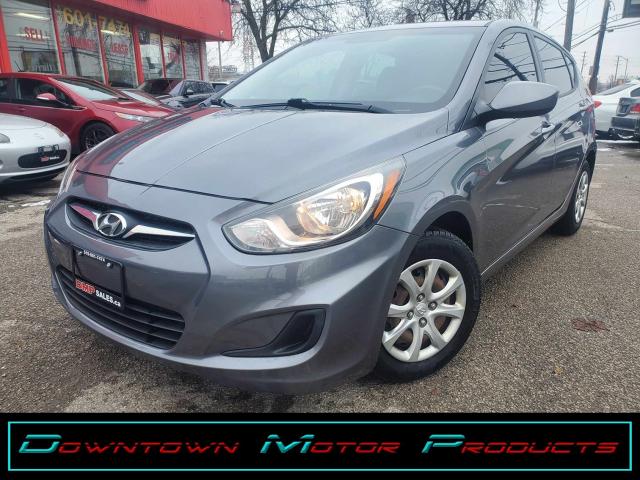 2013 Hyundai Accent GL