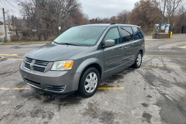 2009 Dodge Grand Caravan SE - Photo #1