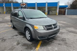 2009 Dodge Grand Caravan SE - Photo #4