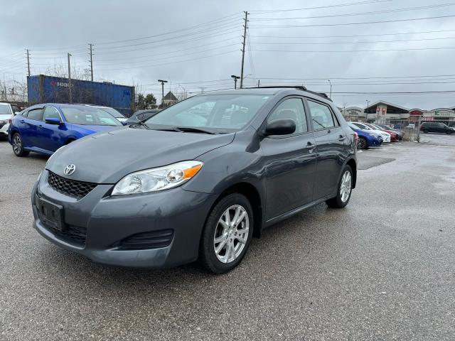 2010 Toyota Matrix S