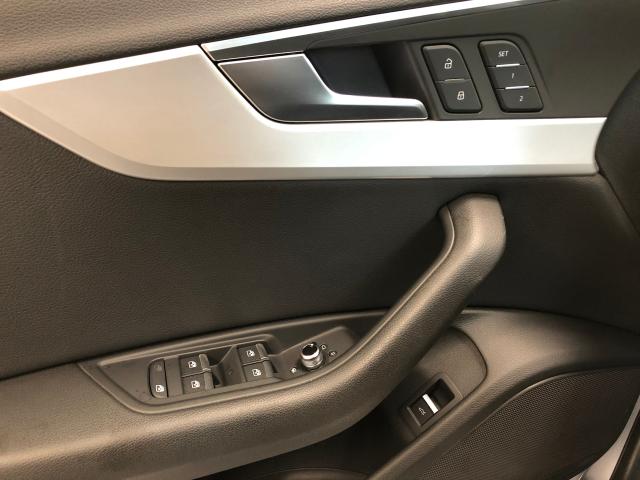 2017 Audi A4 Quattro+Sunroof+RearSensors+ApplePlay+CLEAN CARFAX Photo56