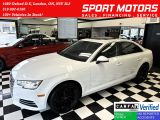 2017 Audi A4 Quattro+Sunroof+RearSensors+ApplePlay+CLEAN CARFAX Photo70