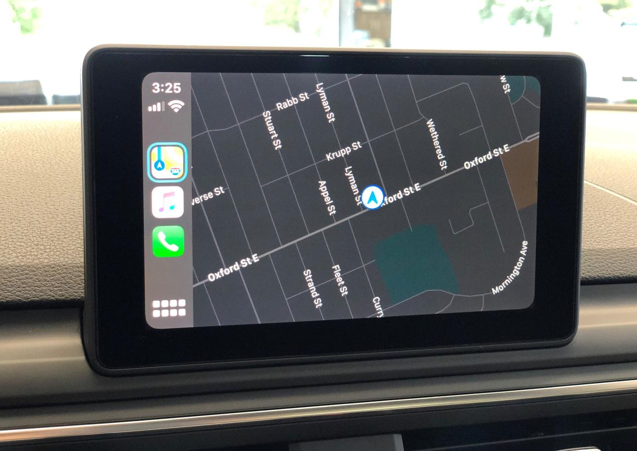 2017 Audi A4 Quattro+Sunroof+RearSensors+ApplePlay+CLEAN CARFAX - Photo #27