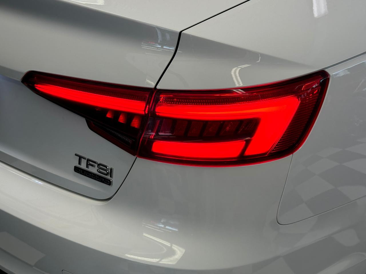 2017 Audi A4 Quattro+Sunroof+RearSensors+ApplePlay+CLEAN CARFAX - Photo #67