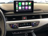 2017 Audi A4 Quattro+Sunroof+RearSensors+ApplePlay+CLEAN CARFAX Photo78