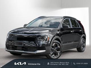 <p><span style=font-size:16px><strong><a href=https://www.kitchenerkia.com/reserve-your-new-kia-vehicle/>Dont see what you are looking for? Reserve Your New Kia here!</a></strong></span></p>
<br>
<br>
<p>Kitchener Kia is your local Kia store, showcasing the entire new Kia line up, along with several pre-owned Kia models as well as an array of other used brands too. What really sets us apart, however, is our dedication to customer service and exceeding our clients expectations. To see the difference, feel free to visit our <a href=https://www.google.com/search?q=kitchener+kia&rlz=1C5CHFA_enCA911CA912&oq=kitchener+kia+&aqs=chrome..69i57j35i39j46i175i199i512j0i512j0i22i30j69i61j69i60l2.3557j0j7&sourceid=chrome&ie=UTF-8#lrd=0x882bf522947087df:0x12e8badc4a8361ec,1,,,><strong>Google Reviews</strong>.</a> Lastly, we take this very seriously, and you can be assured that youll always be treated with respect and dedication in a fun and safe environment. Looking forward to working with you and see you soon.</p><p>HERE, BRAND NEW, IN STOCK, FOR SALE! 2024 KIA NIRO EV WIND PLUS. </p>

<p><em><strong>Price includes eligible iZEV Government Rebate up to a maximum of $5,000. Subject to availability and eligibility at time of delivery. Leasing for less than 4 years, the iZEV rebate is less than $5,000. Refer to Government of Canada's iZEV program for further details.</strong></em></p>