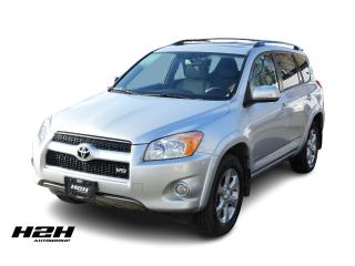 Used 2010 Toyota RAV4 4WD 4DR V6 LIMITED for sale in Surrey, BC