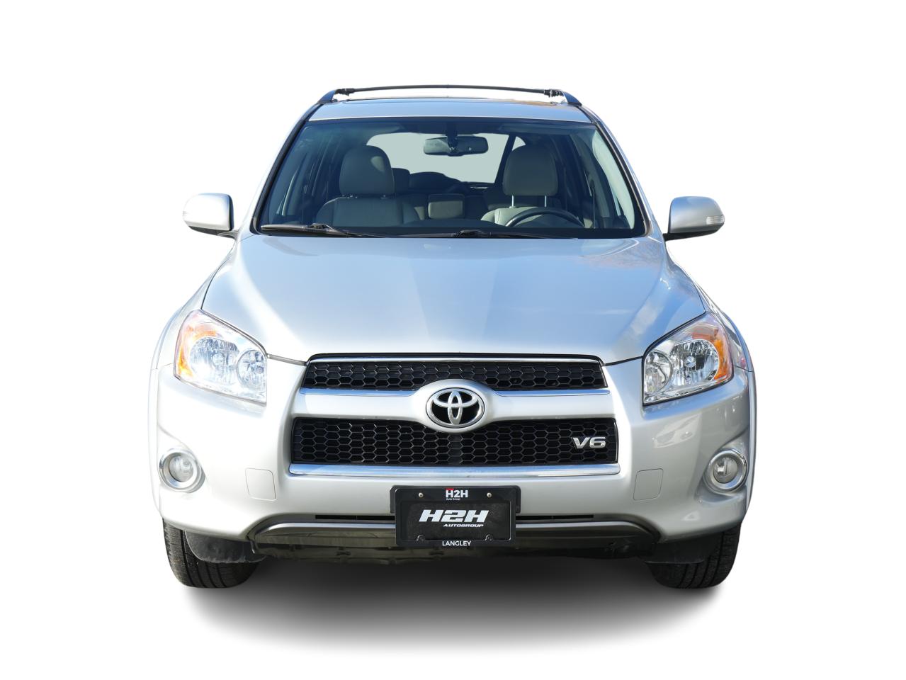 2010 Toyota RAV4 4WD 4DR V6 LIMITED Photo2