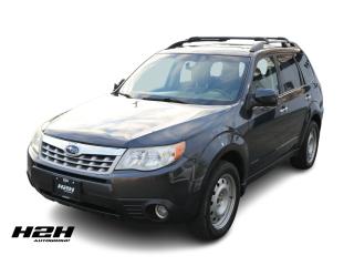 Used 2011 Subaru Forester 5dr Wgn Auto 2.5X Limited for sale in Surrey, BC