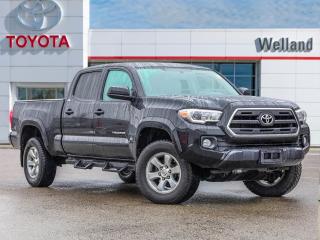 Used 2016 Toyota Tacoma SR5 for sale in Welland, ON