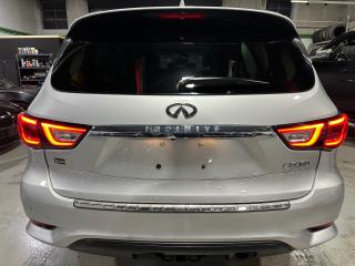 2017 Infiniti QX60 FULLY LOADED | AWD | 7 PASS | REAR HEADREST DVD - Photo #7