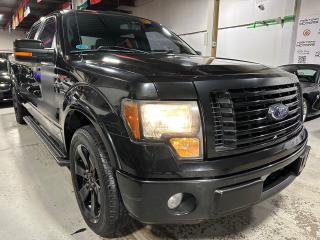 2012 Ford F-150 2WD SuperCrew 157" FX2 - Photo #3